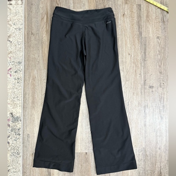 Nike • Dri Fit Flare Leg Pants - Picture 9 of 11